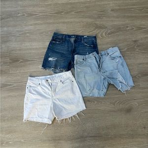 Old Navy Denim Shorts - Bundle